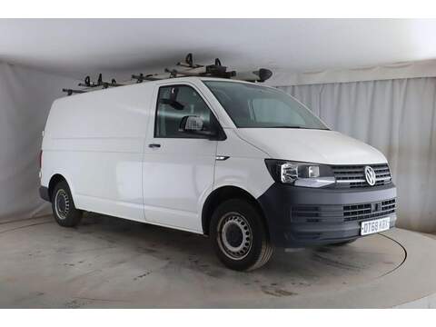 Volkswagen Transporter 2.0 TDI T32 BlueMotion Tech Startline FWD LWB Euro 6 (s/s) 5dr - U853