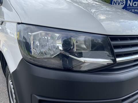 Volkswagen Transporter 2.0 TDI T32 BlueMotion Tech Startline FWD LWB Euro 6 (s/s) 5dr - U853