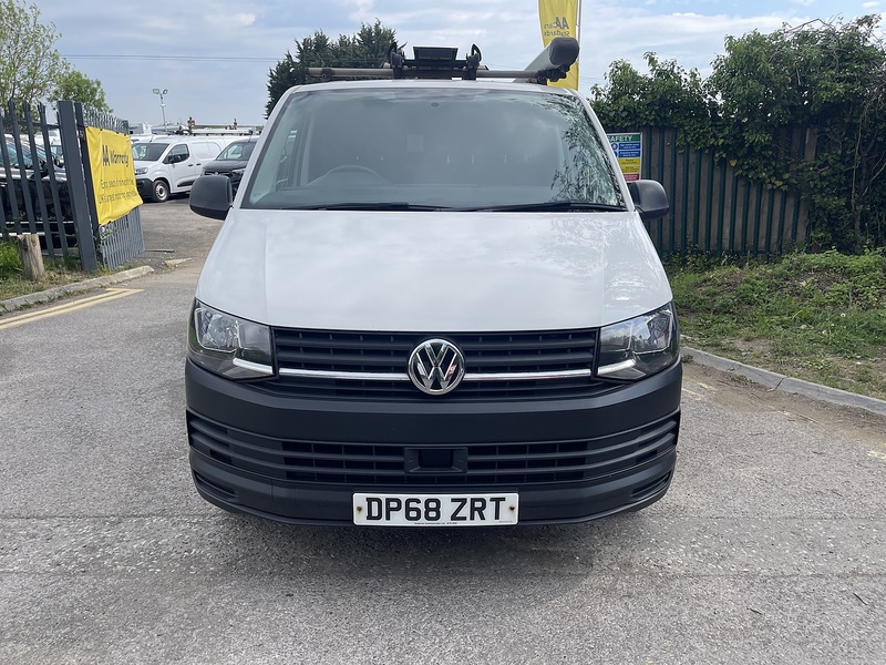 Volkswagen Transporter 2.0 TDI T32 BlueMotion Tech Startline FWD LWB Euro 6 (s/s) 5dr - U853