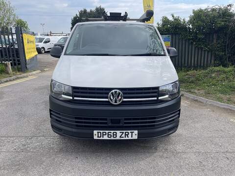 Volkswagen Transporter 2.0 TDI T32 BlueMotion Tech Startline FWD LWB Euro 6 (s/s) 5dr - U853