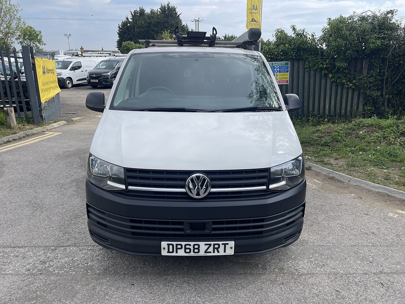 Volkswagen Transporter 2.0 TDI T32 BlueMotion Tech Startline FWD LWB Euro 6 (s/s) 5dr - U853