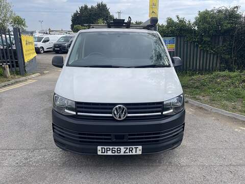Volkswagen Transporter 2.0 TDI T32 BlueMotion Tech Startline FWD LWB Euro 6 (s/s) 5dr - U853