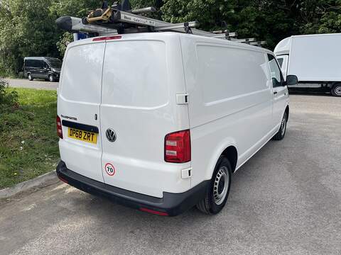 Volkswagen Transporter 2.0 TDI T32 BlueMotion Tech Startline FWD LWB Euro 6 (s/s) 5dr - U853
