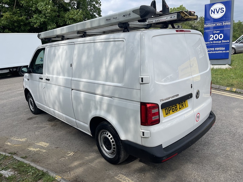 Volkswagen Transporter 2.0 TDI T32 BlueMotion Tech Startline FWD LWB Euro 6 (s/s) 5dr - U853