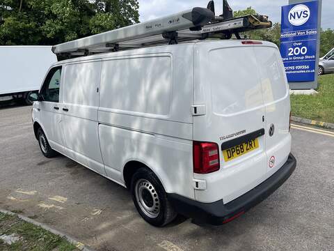 Volkswagen Transporter 2.0 TDI T32 BlueMotion Tech Startline FWD LWB Euro 6 (s/s) 5dr - U853