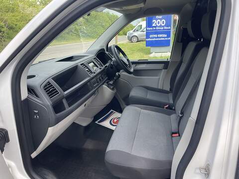 Volkswagen Transporter 2.0 TDI T32 BlueMotion Tech Startline FWD LWB Euro 6 (s/s) 5dr - U853