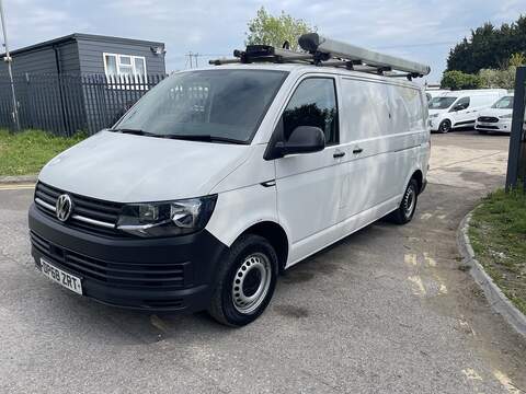 Volkswagen Transporter 2.0 TDI T32 BlueMotion Tech Startline FWD LWB Euro 6 (s/s) 5dr - U853