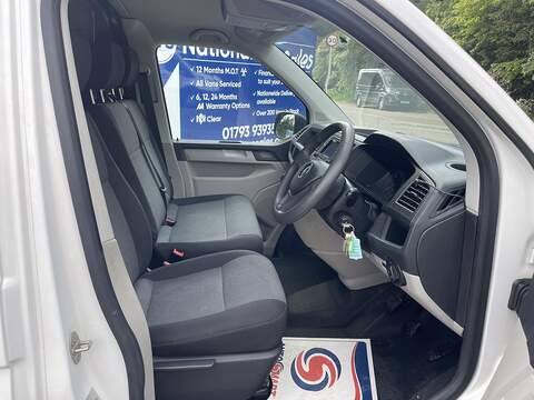 Volkswagen Transporter 2.0 TDI T32 BlueMotion Tech Startline FWD LWB Euro 6 (s/s) 5dr - U853