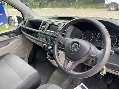 Volkswagen Transporter 2.0 TDI T32 BlueMotion Tech Startline FWD LWB Euro 6 (s/s) 5dr - U853