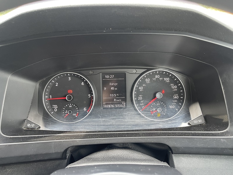 Volkswagen Transporter 2.0 TDI T32 BlueMotion Tech Startline FWD LWB Euro 6 (s/s) 5dr - U853