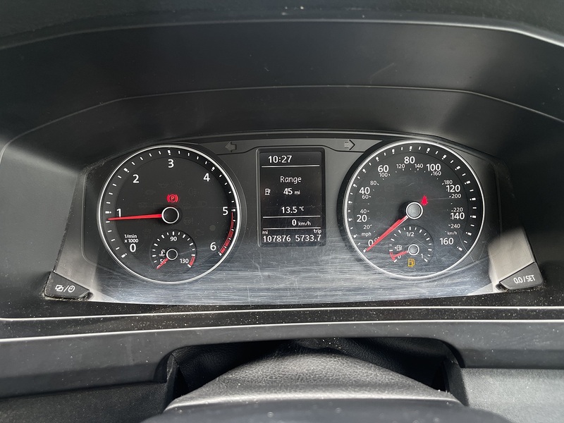 Volkswagen Transporter 2.0 TDI T32 BlueMotion Tech Startline FWD LWB Euro 6 (s/s) 5dr - U853