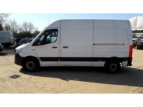 Mercedes-Benz eSprinter 55kWh Progressive Auto FWD L2 H2 5dr 20kW Charger - U854
