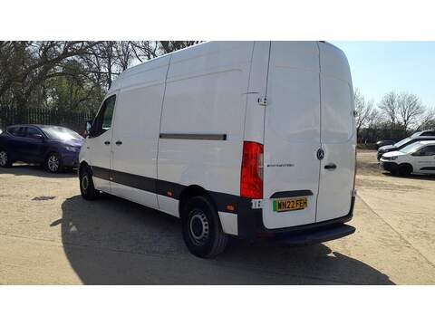 Mercedes-Benz eSprinter 55kWh Progressive Auto FWD L2 H2 5dr 20kW Charger - U854
