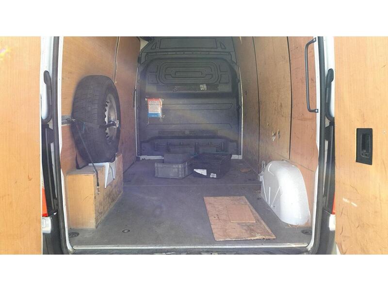 Mercedes-Benz eSprinter 55kWh Progressive Auto FWD L2 H2 5dr 20kW Charger - U854