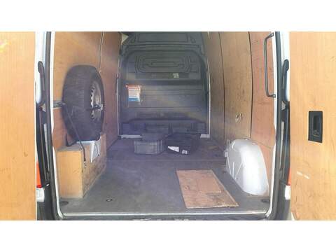 Mercedes-Benz eSprinter 55kWh Progressive Auto FWD L2 H2 5dr 20kW Charger - U854