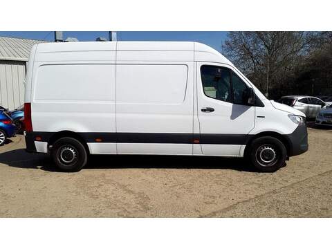 Mercedes-Benz eSprinter 55kWh Progressive Auto FWD L2 H2 5dr 20kW Charger - U854