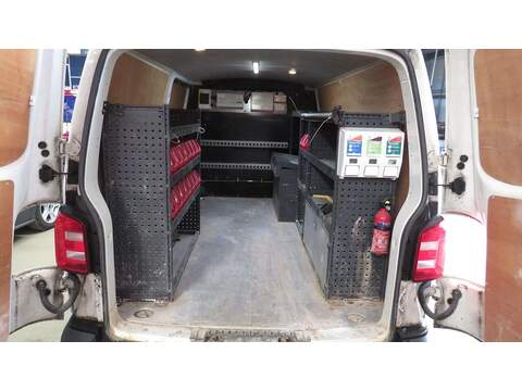 Mercedes-Benz eSprinter 55kWh Progressive Auto FWD L2 H2 5dr 20kW Charger - U854