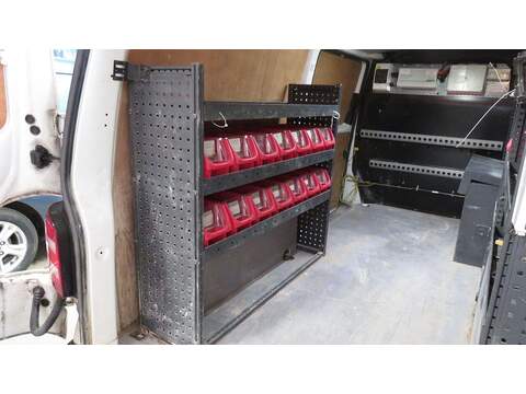 Mercedes-Benz eSprinter 55kWh Progressive Auto FWD L2 H2 5dr 20kW Charger - U854