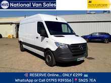 Mercedes-Benz eSprinter