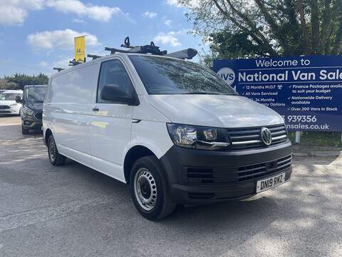 Volkswagen Transporter Caddy Trendline Panel Van 1 Automatic Diesel