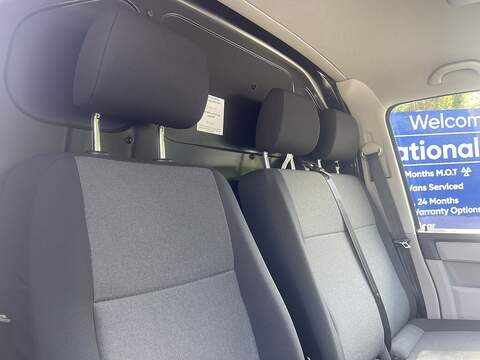 Volkswagen Transporter 2.0 TDI T32 BlueMotion Tech Startline FWD LWB Euro 6 (s/s) 5dr - U855