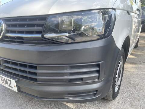 Volkswagen Transporter 2.0 TDI T32 BlueMotion Tech Startline FWD LWB Euro 6 (s/s) 5dr - U855