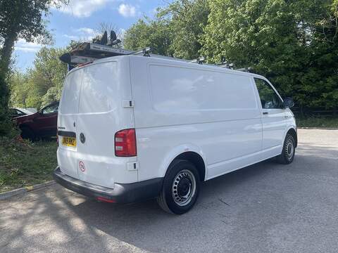 Volkswagen Transporter 2.0 TDI T32 BlueMotion Tech Startline FWD LWB Euro 6 (s/s) 5dr - U855