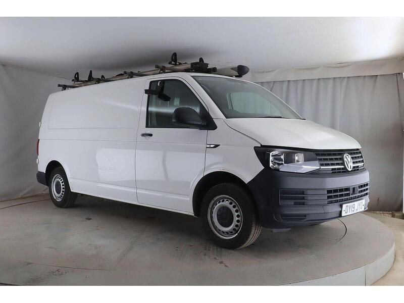 Volkswagen Transporter 2.0 TDI T32 BlueMotion Tech Startline FWD LWB Euro 6 (s/s) 5dr - U856