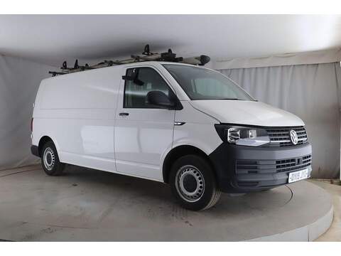Volkswagen Transporter 2.0 TDI T32 BlueMotion Tech Startline FWD LWB Euro 6 (s/s) 5dr - U856