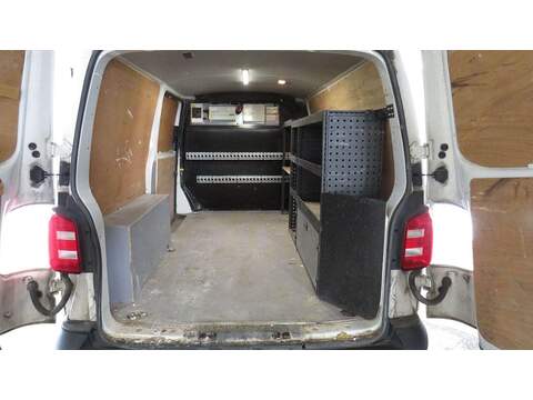 Volkswagen Transporter 2.0 TDI T32 BlueMotion Tech Startline FWD LWB Euro 6 (s/s) 5dr - U856