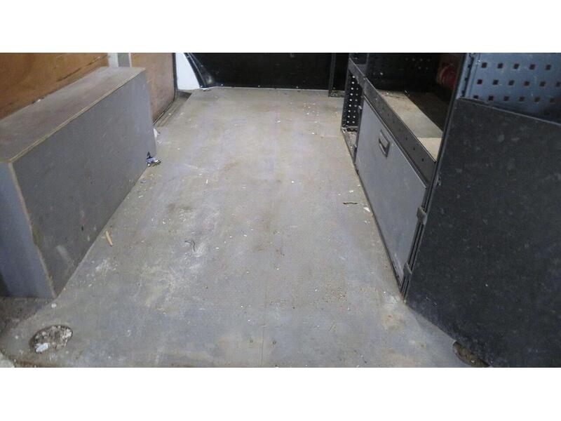 Volkswagen Transporter 2.0 TDI T32 BlueMotion Tech Startline FWD LWB Euro 6 (s/s) 5dr - U856