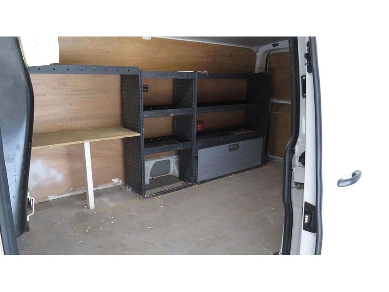Volkswagen Transporter 2.0 TDI T32 BlueMotion Tech Startline FWD LWB Euro 6 (s/s) 5dr - U856