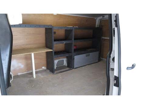 Volkswagen Transporter 2.0 TDI T32 BlueMotion Tech Startline FWD LWB Euro 6 (s/s) 5dr - U856