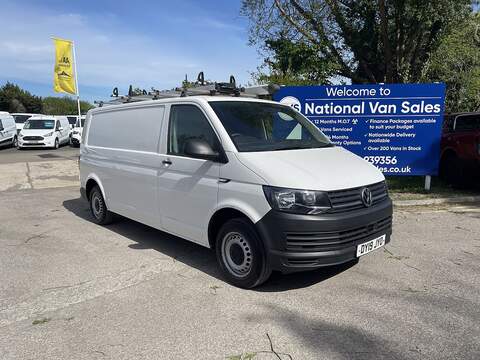 Volkswagen Transporter Caddy Trendline Panel Van 1 Automatic Diesel