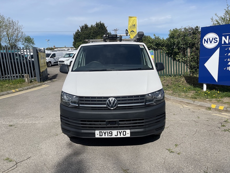 Volkswagen Transporter 2.0 TDI T32 BlueMotion Tech Startline FWD LWB Euro 6 (s/s) 5dr - U856