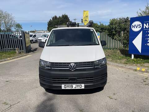 Volkswagen Transporter 2.0 TDI T32 BlueMotion Tech Startline FWD LWB Euro 6 (s/s) 5dr - U856