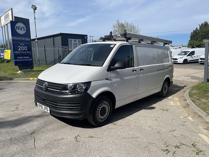 Volkswagen Transporter 2.0 TDI T32 BlueMotion Tech Startline FWD LWB Euro 6 (s/s) 5dr - U856