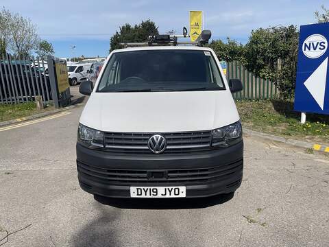 Volkswagen Transporter 2.0 TDI T32 BlueMotion Tech Startline FWD LWB Euro 6 (s/s) 5dr - U856