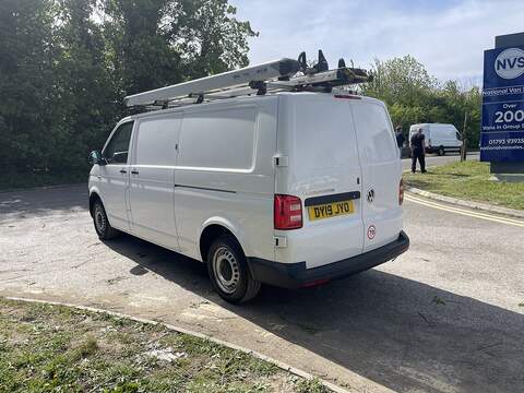 Volkswagen Transporter 2.0 TDI T32 BlueMotion Tech Startline FWD LWB Euro 6 (s/s) 5dr - U856