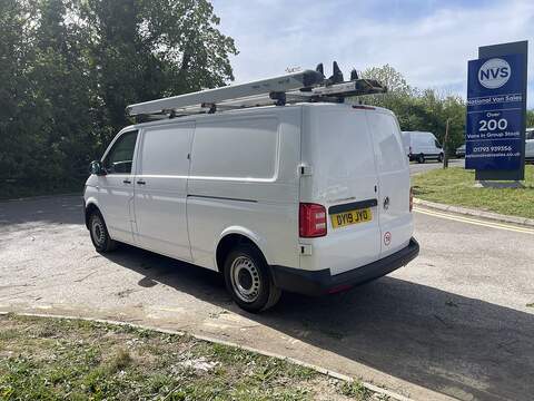 Volkswagen Transporter 2.0 TDI T32 BlueMotion Tech Startline FWD LWB Euro 6 (s/s) 5dr - U856
