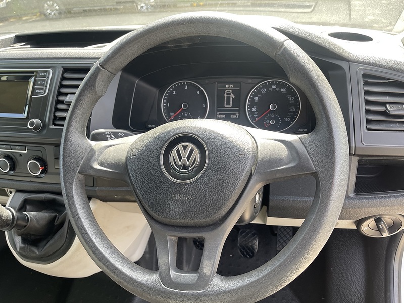 Volkswagen Transporter 2.0 TDI T32 BlueMotion Tech Startline FWD LWB Euro 6 (s/s) 5dr - U856