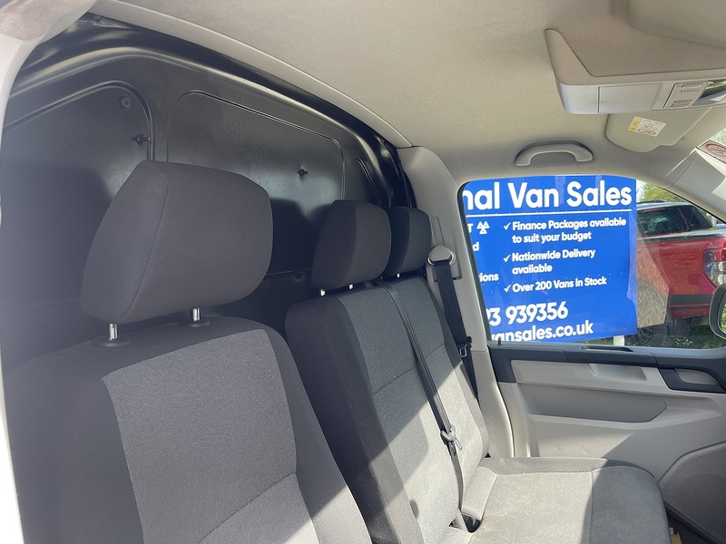 Volkswagen Transporter 2.0 TDI T32 BlueMotion Tech Startline FWD LWB Euro 6 (s/s) 5dr - U856