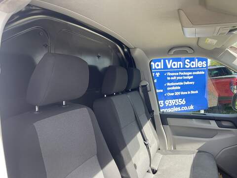 Volkswagen Transporter 2.0 TDI T32 BlueMotion Tech Startline FWD LWB Euro 6 (s/s) 5dr - U856
