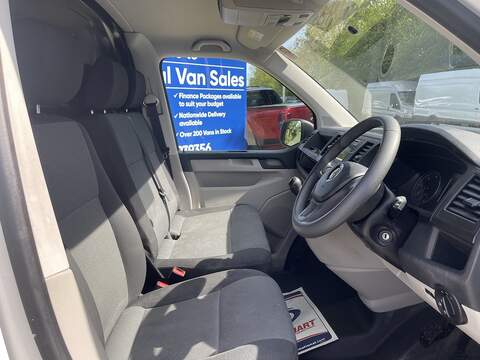 Volkswagen Transporter 2.0 TDI T32 BlueMotion Tech Startline FWD LWB Euro 6 (s/s) 5dr - U856