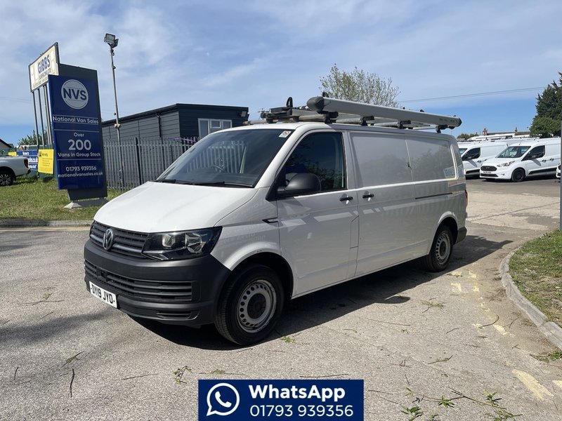 Volkswagen Transporter 2.0 TDI T32 BlueMotion Tech Startline FWD LWB Euro 6 (s/s) 5dr - U856