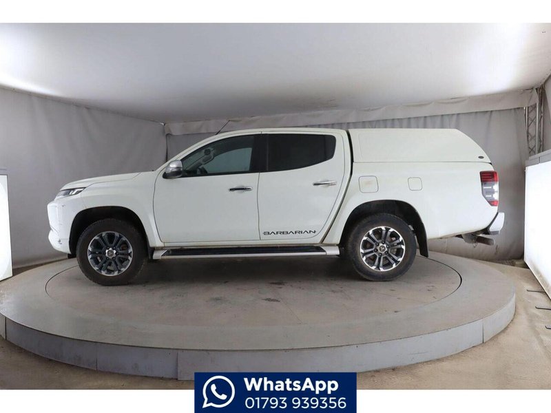 Mitsubishi L200 2.2 DI-D DC Barbarian 4WD Euro 6 (s/s) 4dr - U857