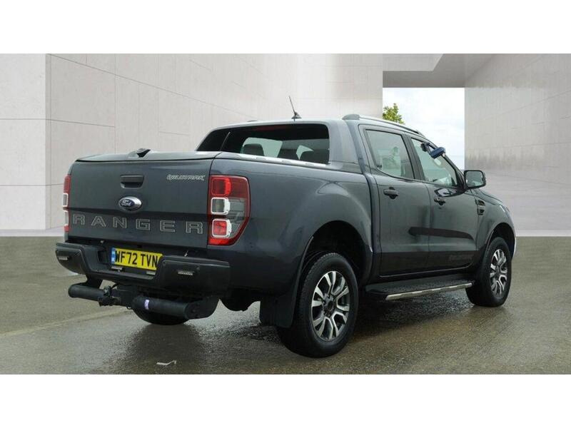 Ford Ranger 2.0 EcoBlue Wildtrak Pickup Double Cab 4dr Diesel Auto 4WD Euro 6 (s/s) (213 ps) - U860