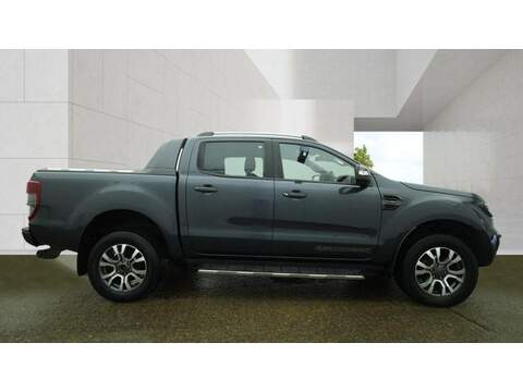 Ford Ranger 2.0 EcoBlue Wildtrak Pickup Double Cab 4dr Diesel Auto 4WD Euro 6 (s/s) (213 ps) - U860