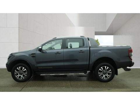 Ford Ranger 2.0 EcoBlue Wildtrak Pickup Double Cab 4dr Diesel Auto 4WD Euro 6 (s/s) (213 ps) - U860