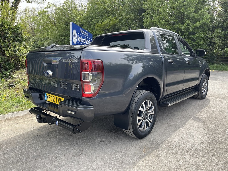 Ford Ranger 2.0 EcoBlue Wildtrak Pickup Double Cab 4dr Diesel Auto 4WD Euro 6 (s/s) (213 ps) - U860